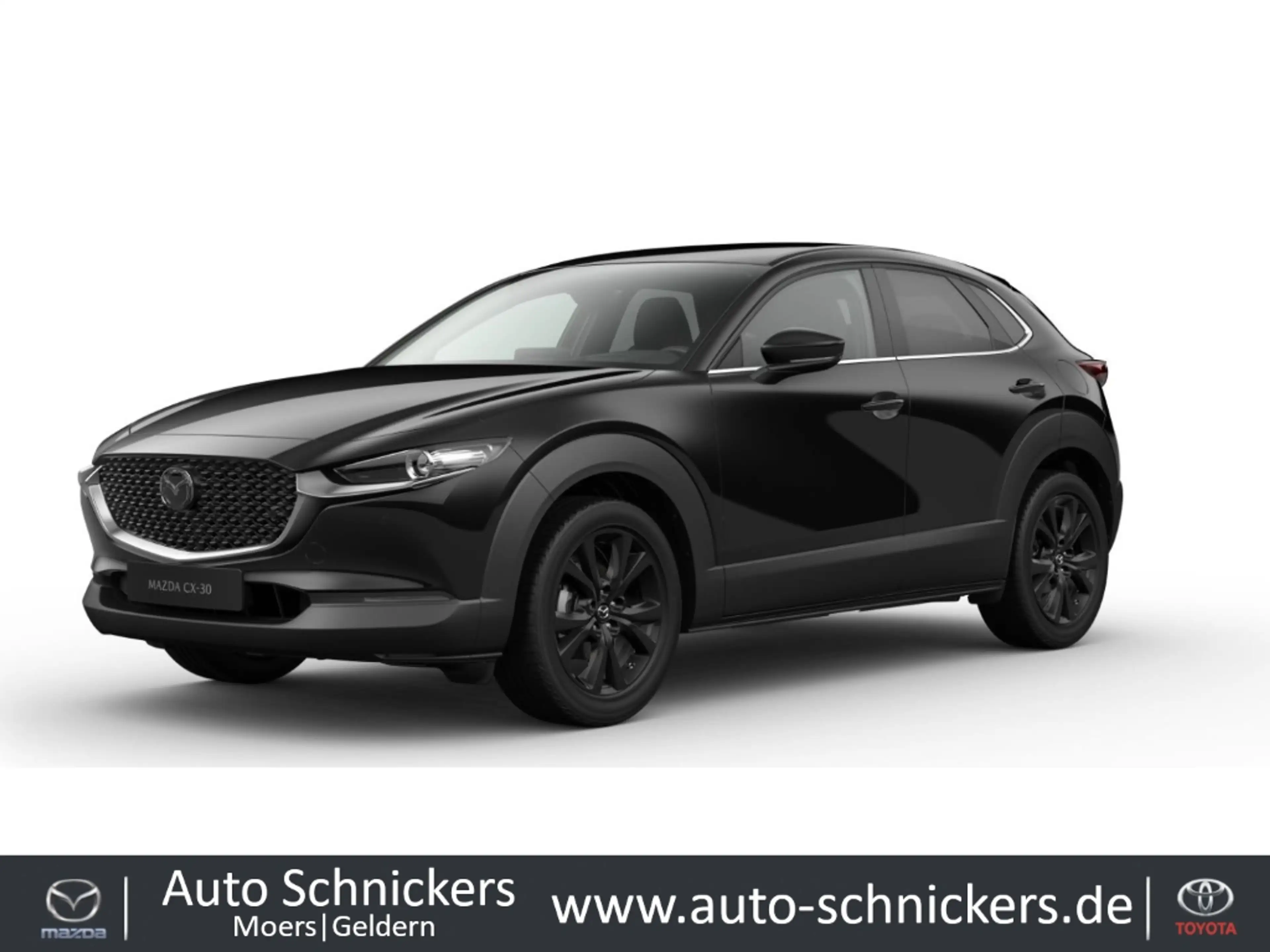 Mazda CX-30 SKY-G SOMO HOMURA Modell 2027