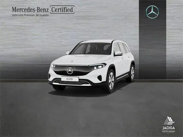 Mercedes-Benz EQB 250 250+