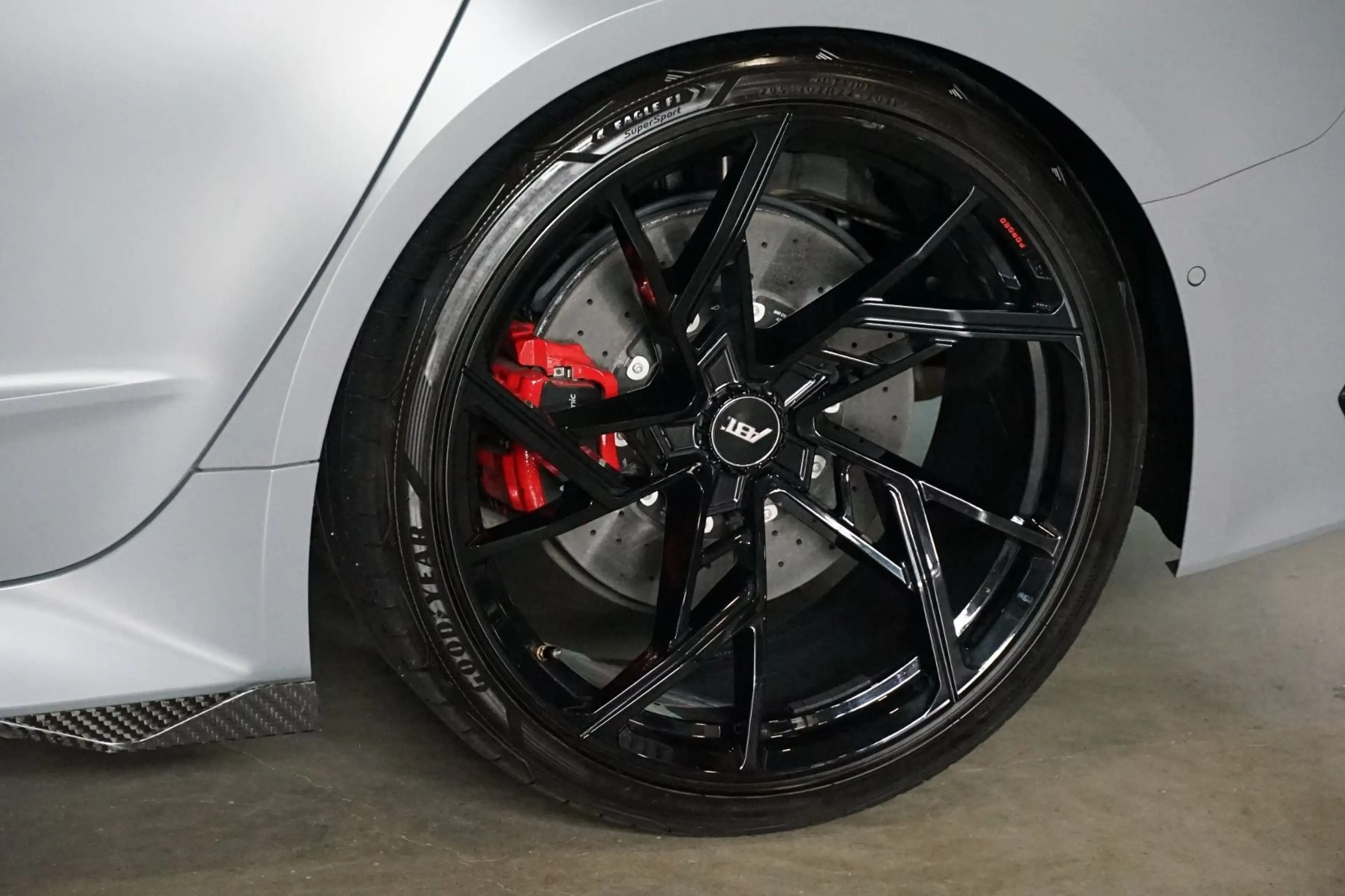 Audi RS7 ABT-LE 1000/1000 PS/1150NM/Vmax. 330/1 of 200 — photo 10