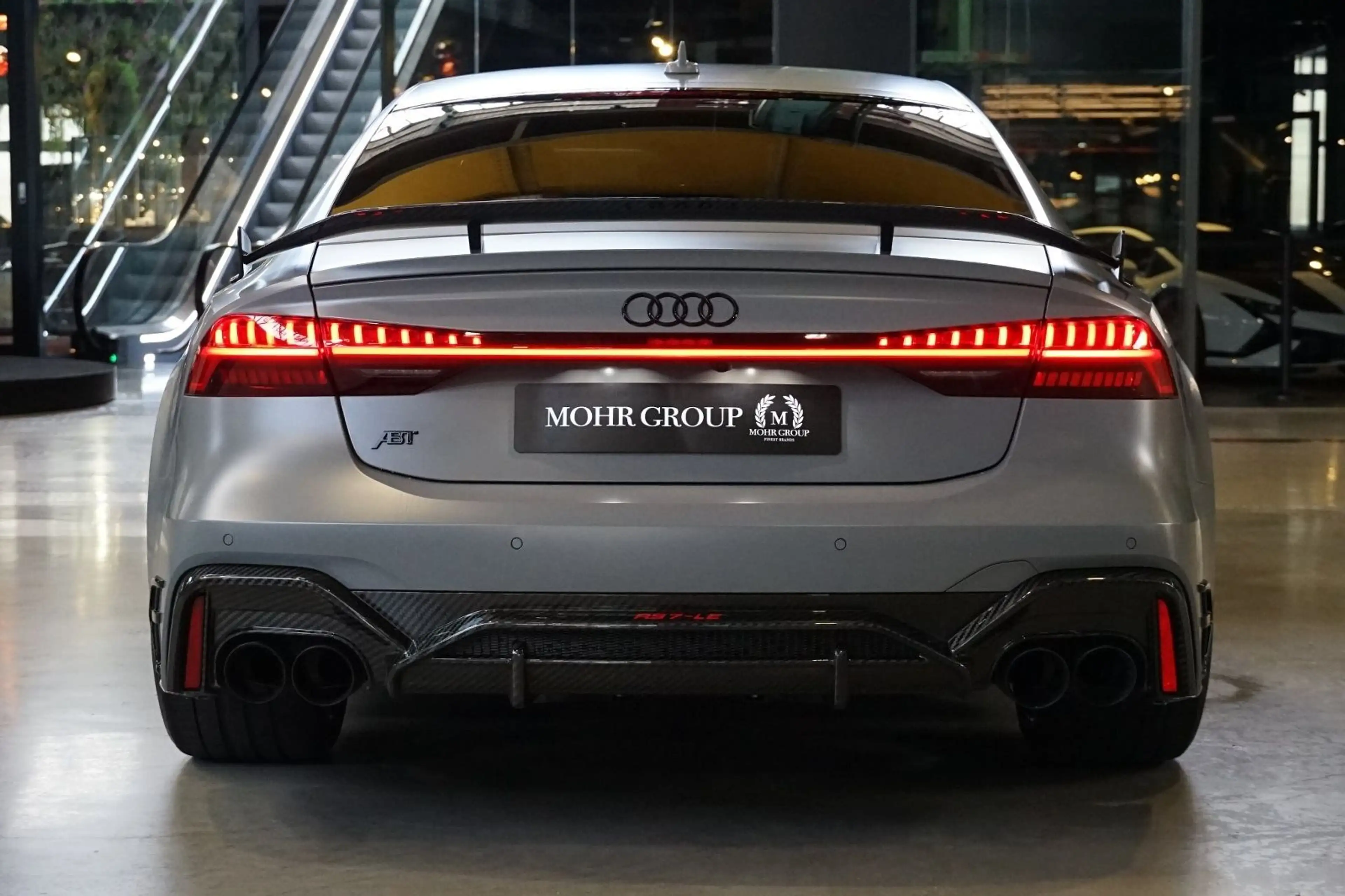 Audi RS7 ABT-LE 1000/1000 PS/1150NM/Vmax. 330/1 of 200 — photo 7