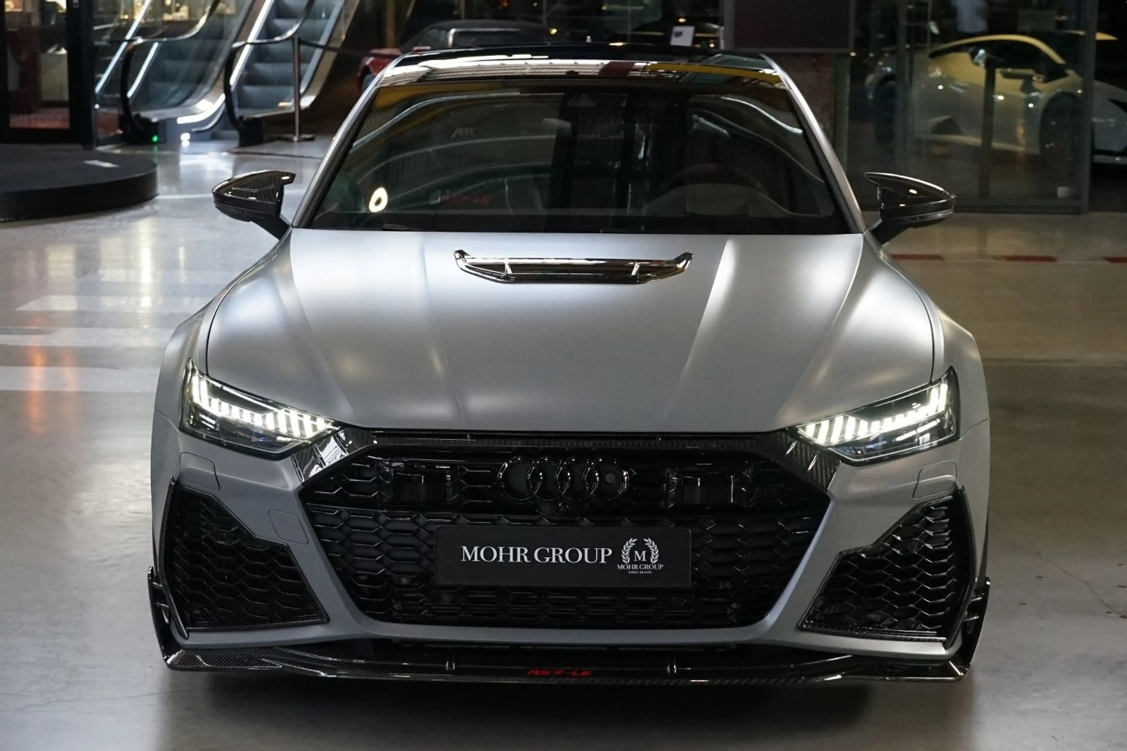 Audi RS7 ABT-LE 1000/1000 PS/1150NM/Vmax. 330/1 of 200 — photo 3