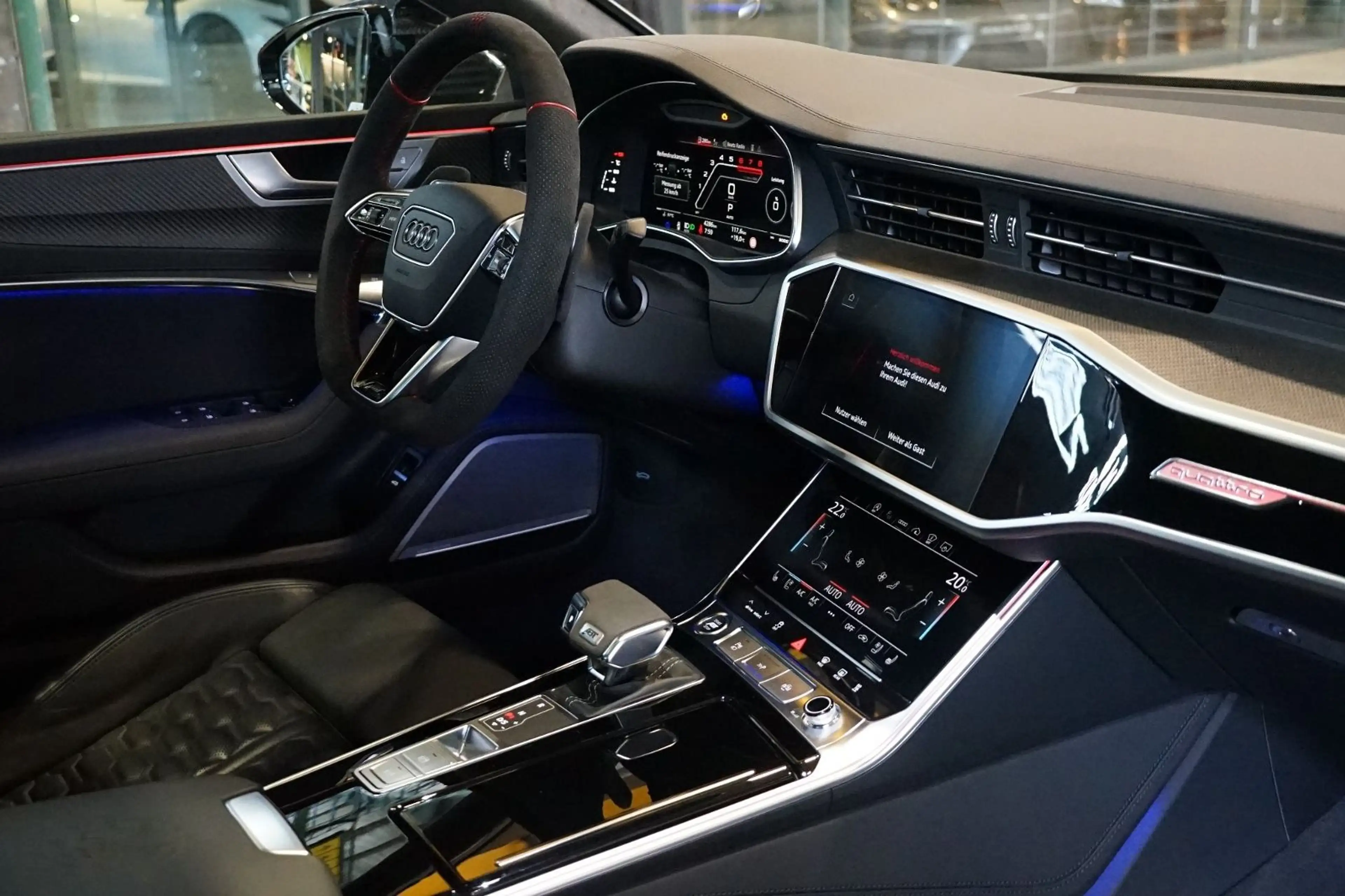 Audi RS7 ABT-LE 1000/1000 PS/1150NM/Vmax. 330/1 of 200 — photo 14