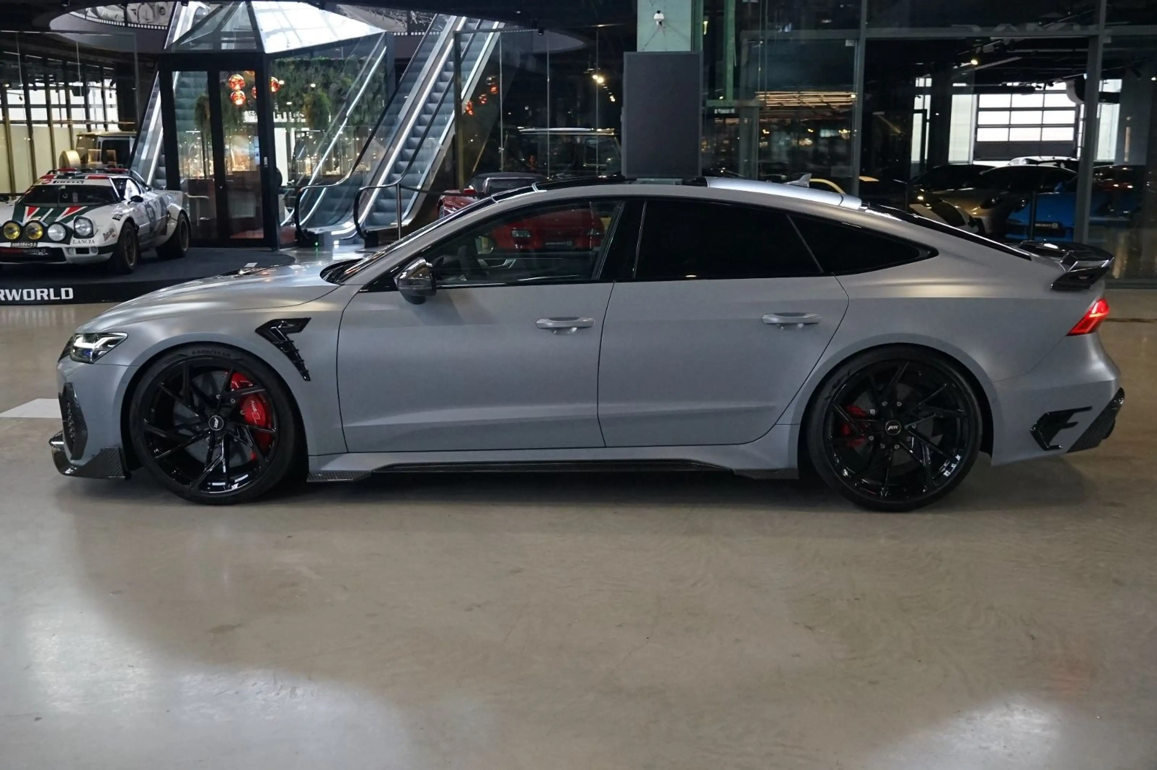 Audi RS7 ABT-LE 1000/1000 PS/1150NM/Vmax. 330/1 of 200 — photo 5