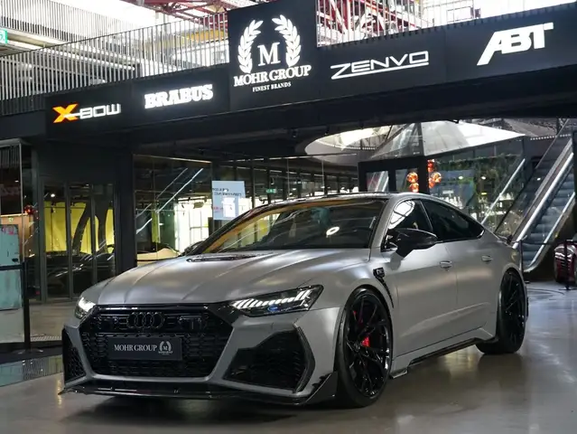 Audi RS7