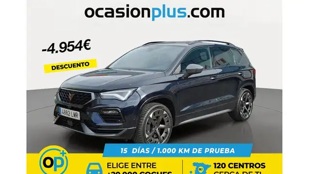 CUPRA Ateca 2.0 TSI 300 DSG 4Drive