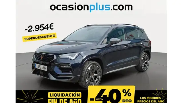 CUPRA Ateca 2.0 TSI 300 DSG 4Drive