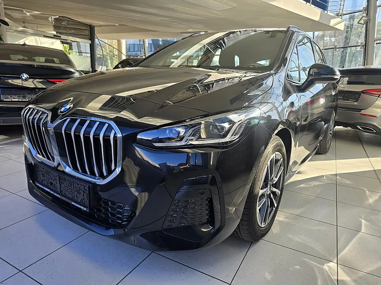 BMW 218