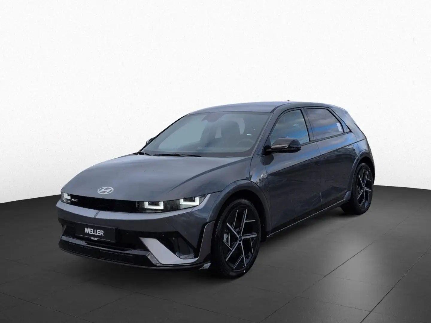 Hyundai IONIQ 5 (MY25) 84 kWh (229 PS) 2WD N LINE X Navi Grijs - 2