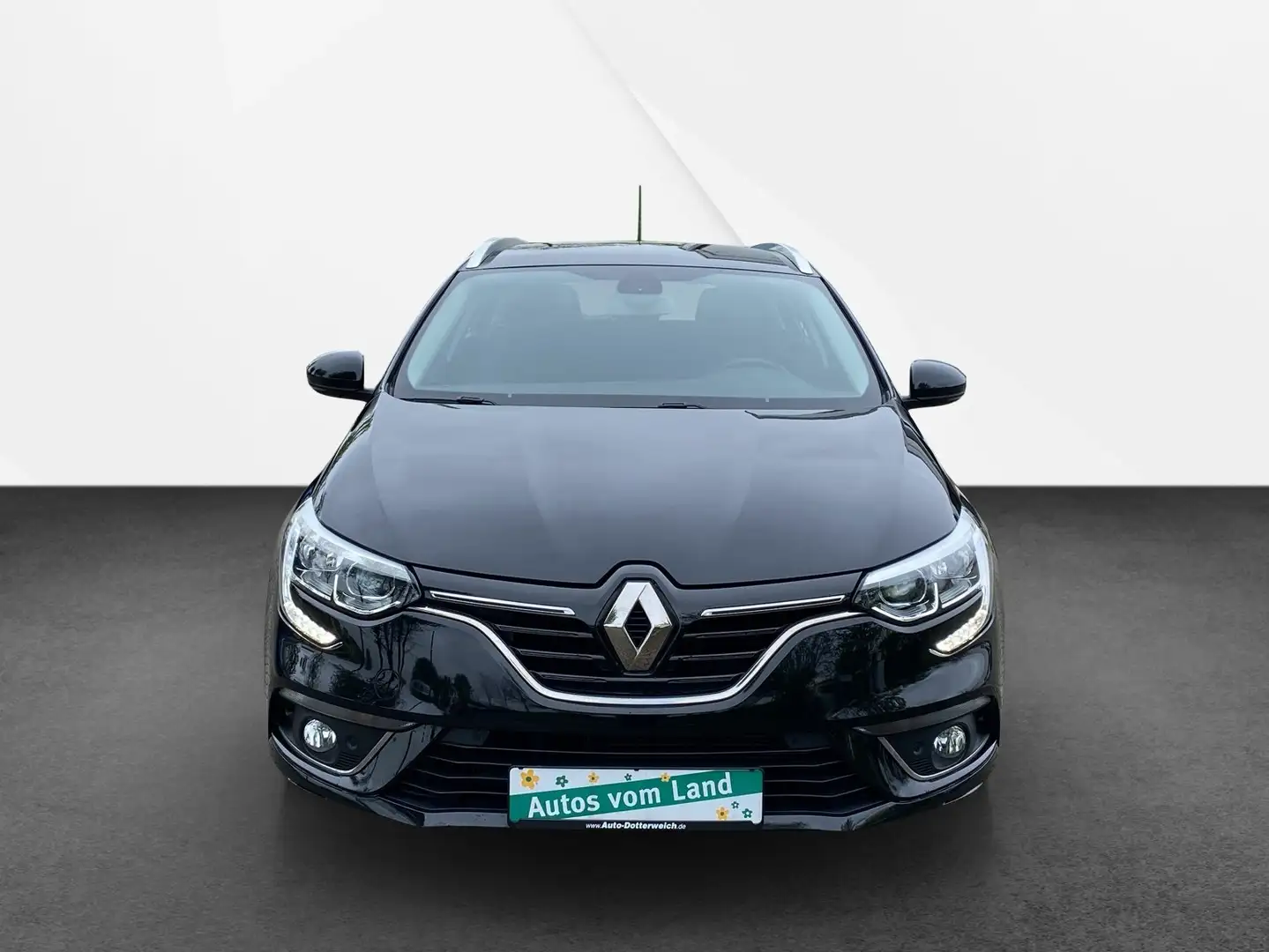 Renault Megane Business Edition Navi, PDC vo und hi Schwarz - 2