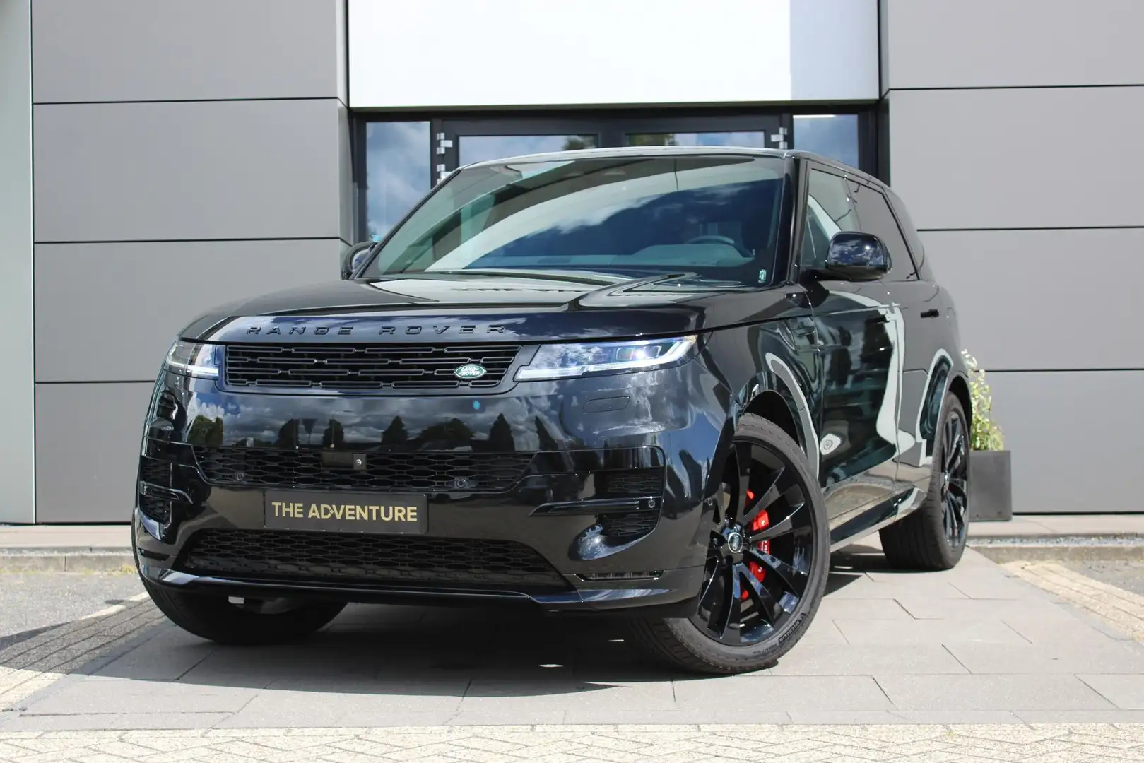 Land Rover Range Rover Sport 3.0 P460e SE Dynamic | Trekhaak| Pano | Cold Clima Noir - 1