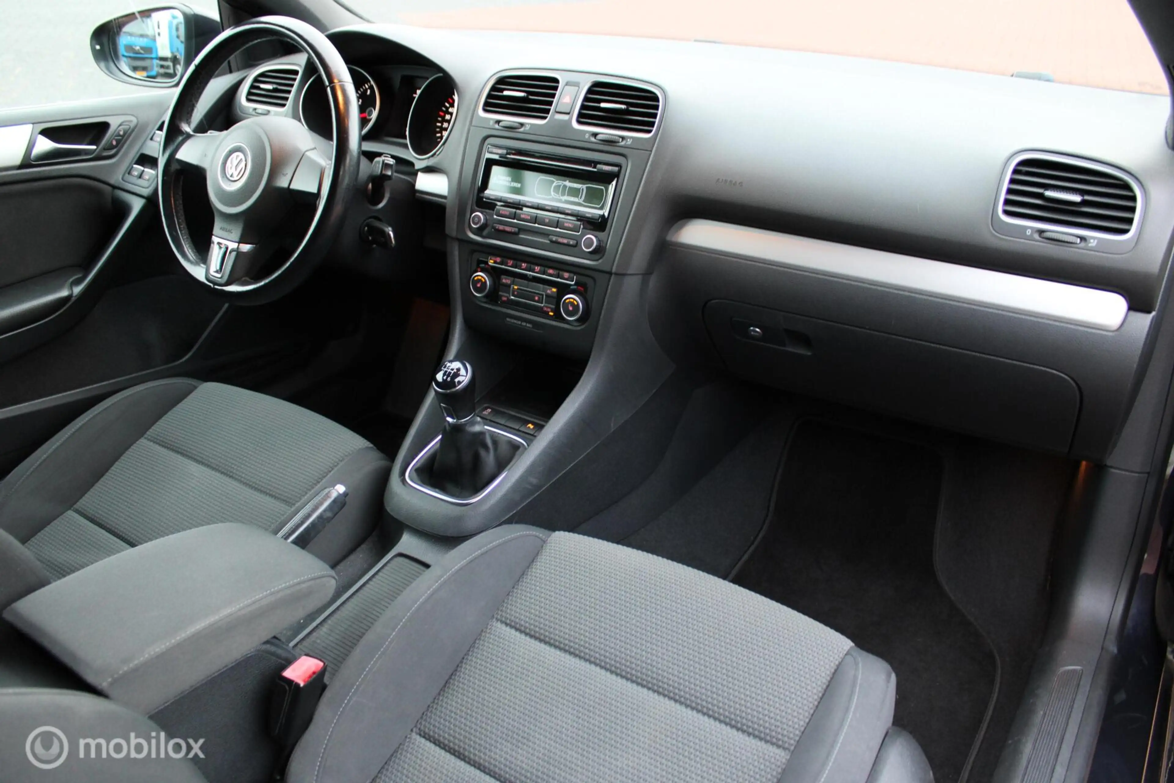 Volkswagen Golf Cabriolet 1.2 TSI Comfortline, Stoelverwarming, 16 Inch LMV, — photo 2