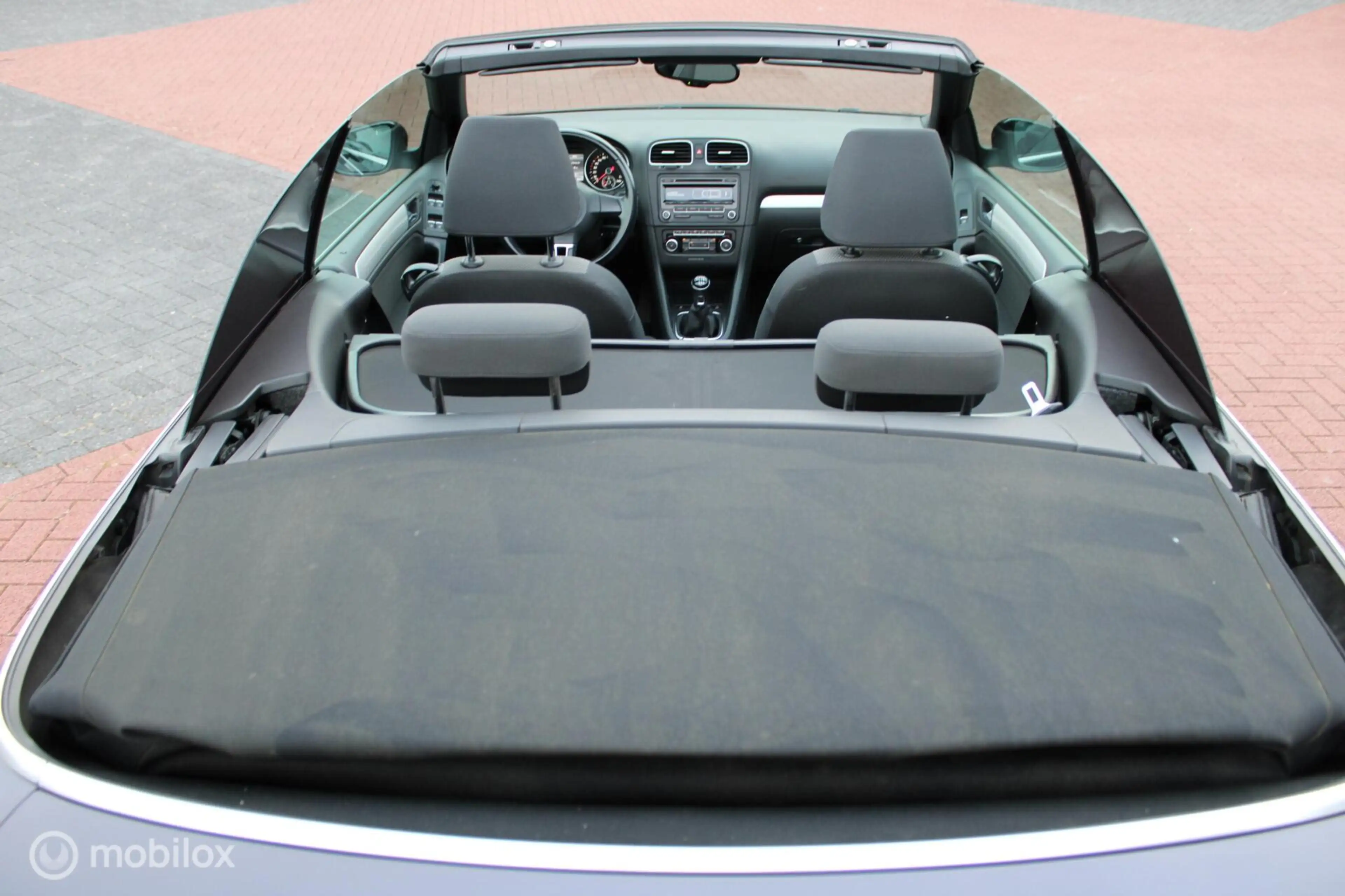 Volkswagen Golf Cabriolet 1.2 TSI Comfortline, Stoelverwarming, 16 Inch LMV, — photo 16