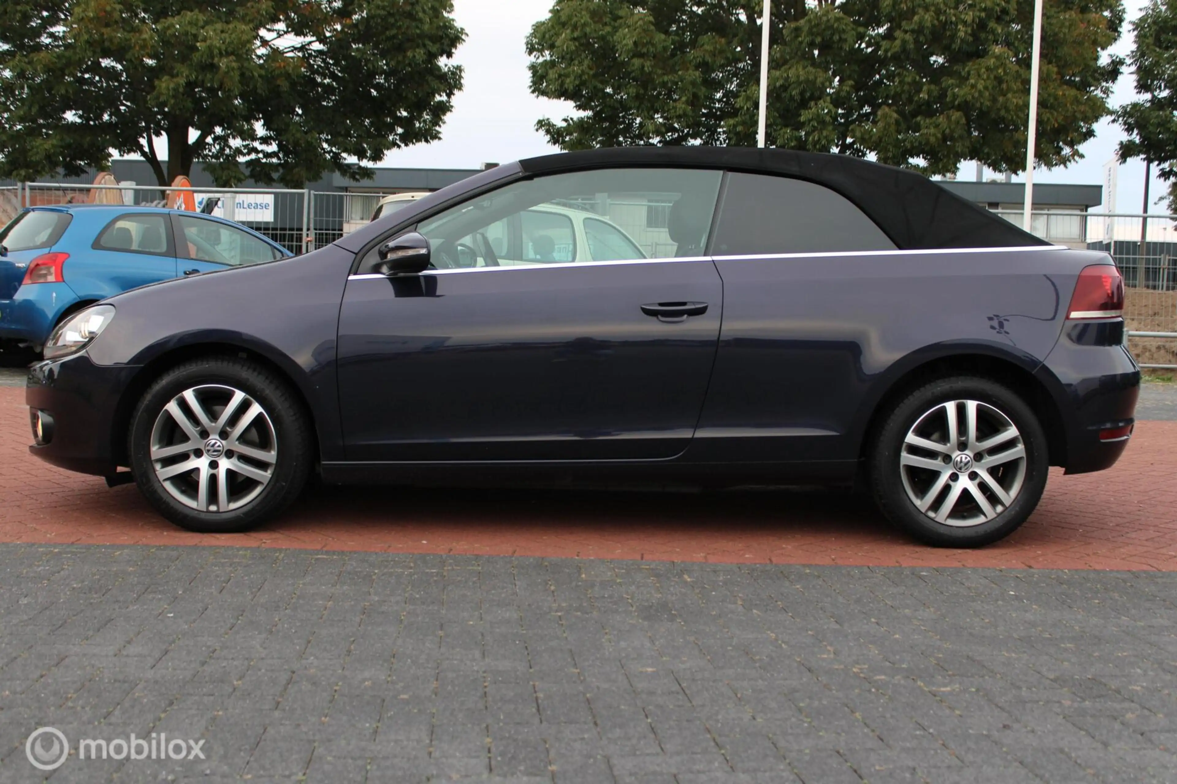 Volkswagen Golf Cabriolet 1.2 TSI Comfortline, Stoelverwarming, 16 Inch LMV, — photo 3