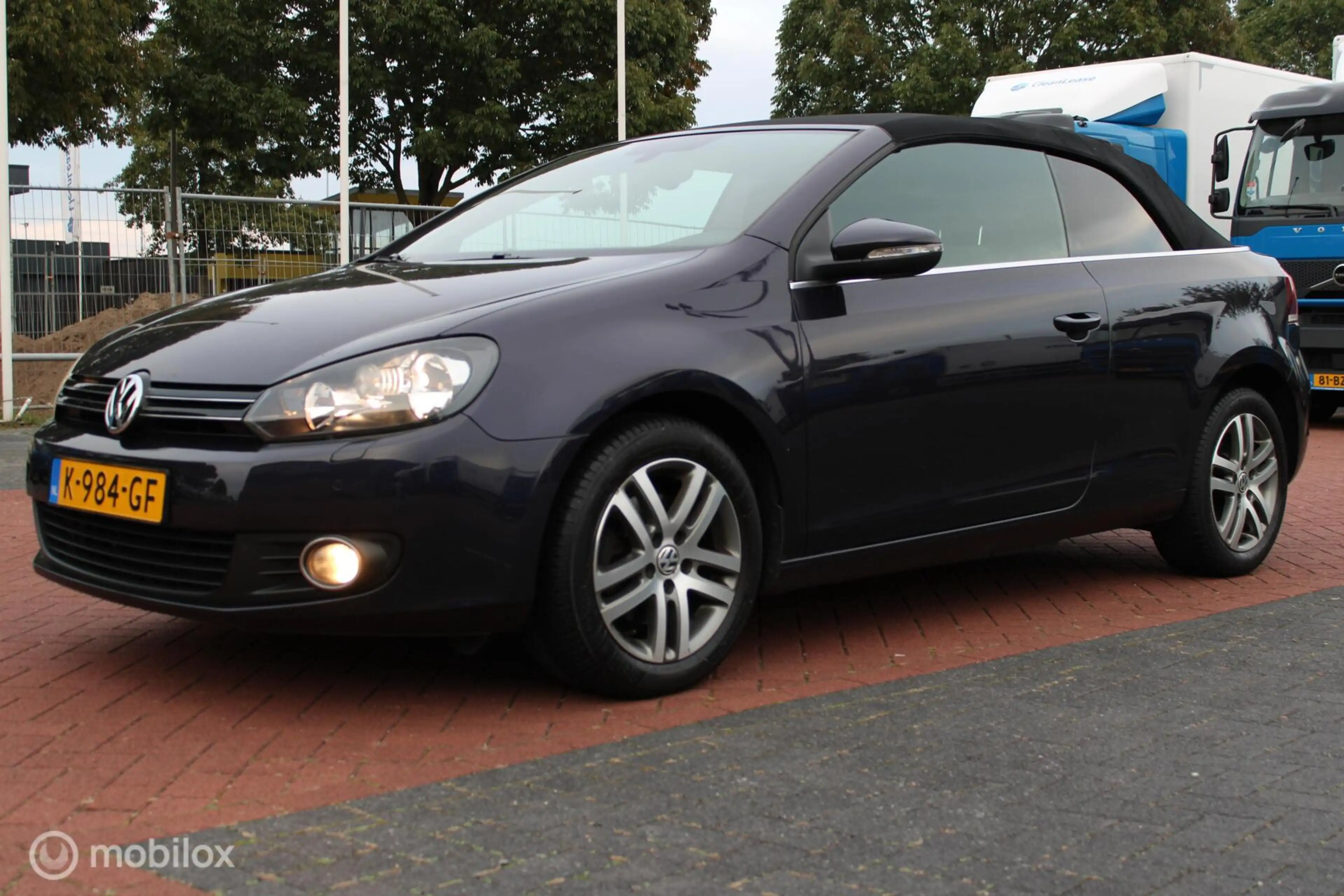 Volkswagen Golf Cabriolet 1.2 TSI Comfortline, Stoelverwarming, 16 Inch LMV, — photo 14