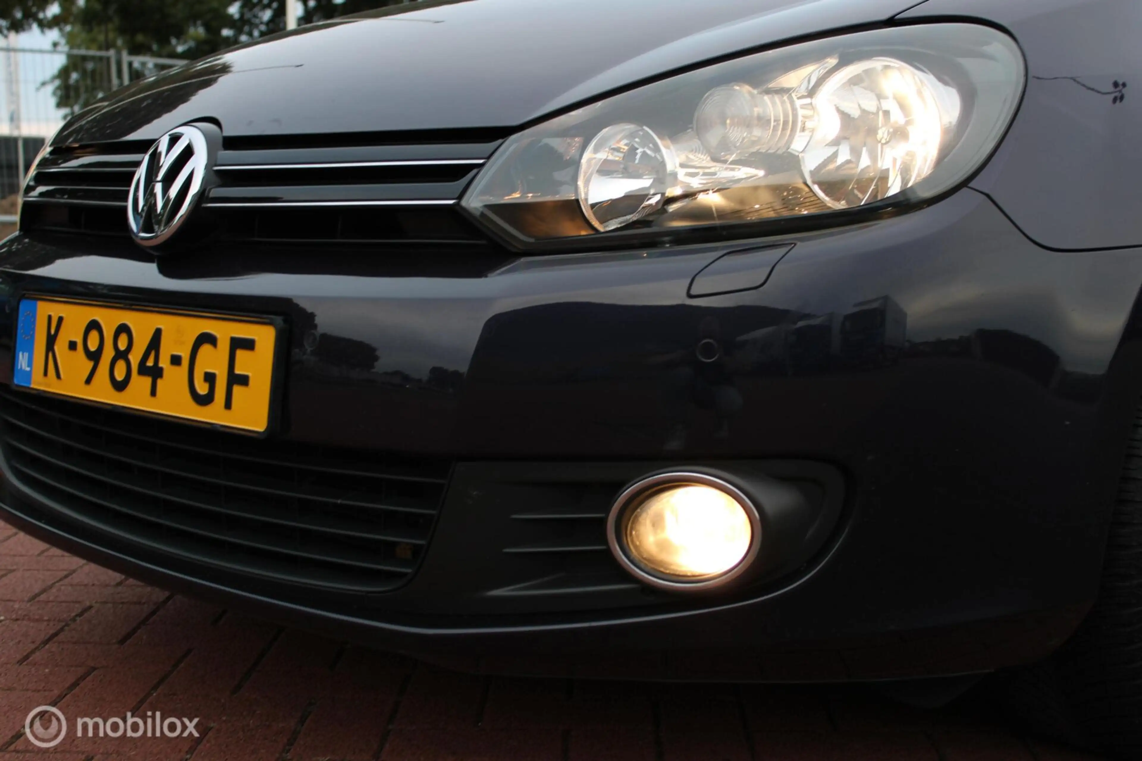 Volkswagen Golf Cabriolet 1.2 TSI Comfortline, Stoelverwarming, 16 Inch LMV, — photo 9