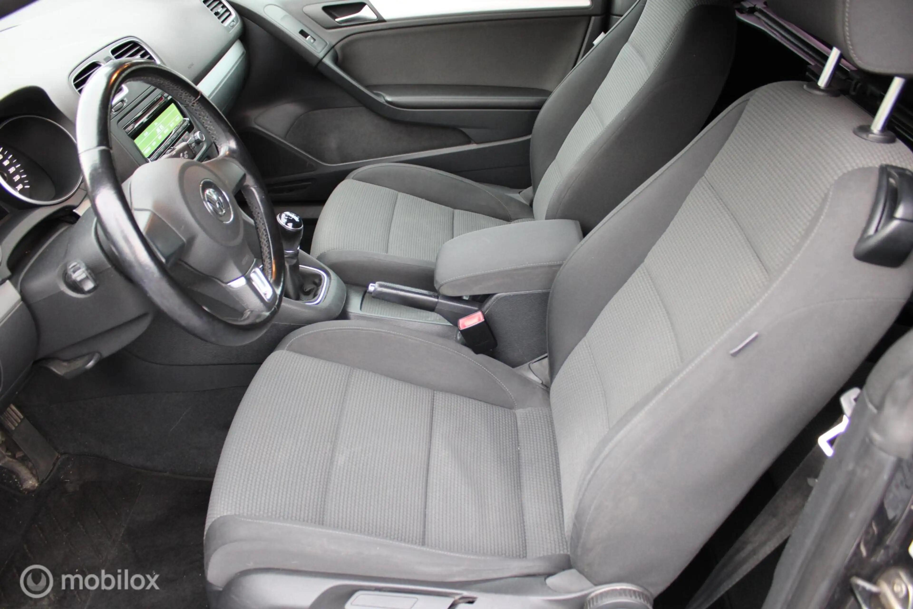 Volkswagen Golf Cabriolet 1.2 TSI Comfortline, Stoelverwarming, 16 Inch LMV, — photo 8