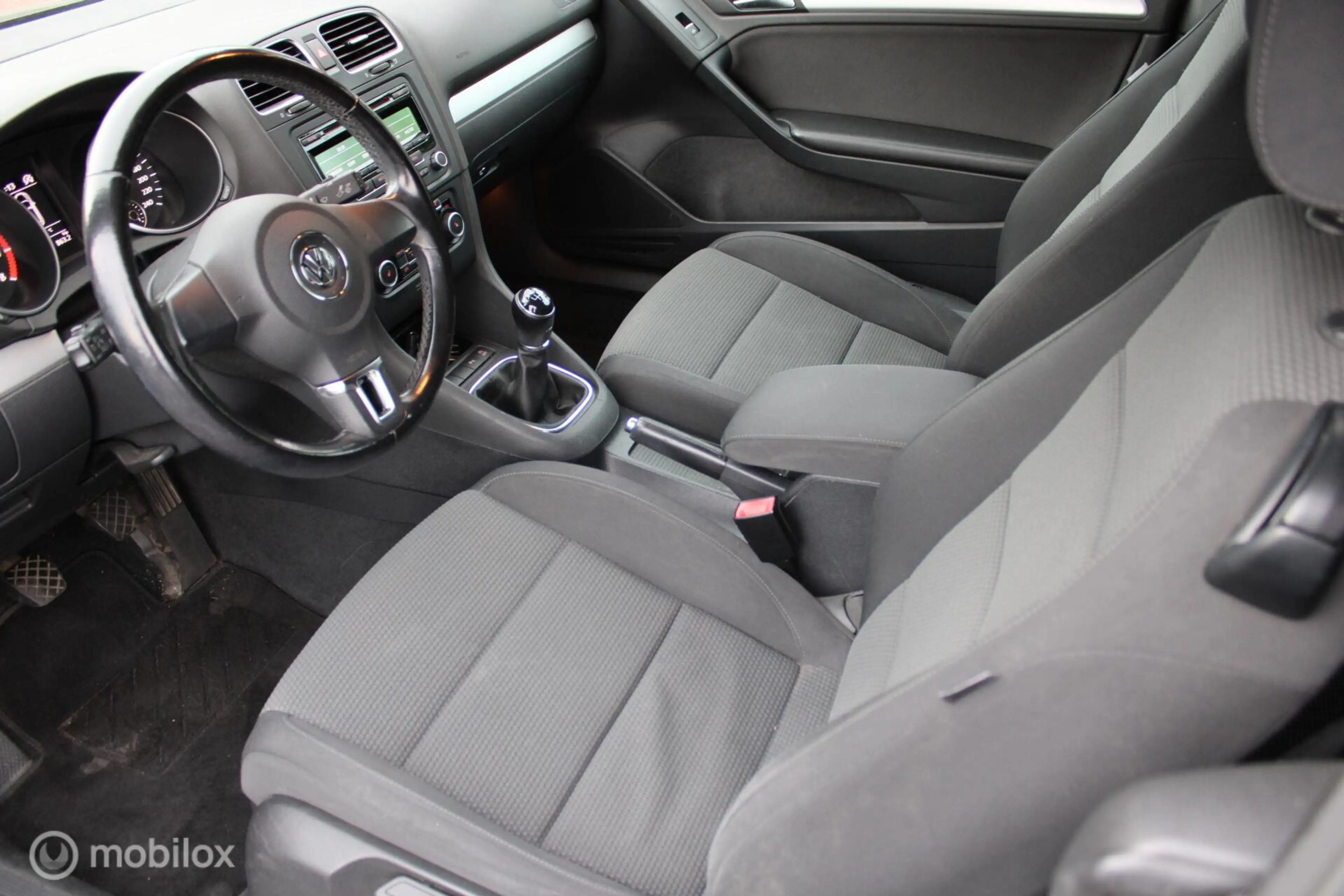 Volkswagen Golf Cabriolet 1.2 TSI Comfortline, Stoelverwarming, 16 Inch LMV, — photo 4
