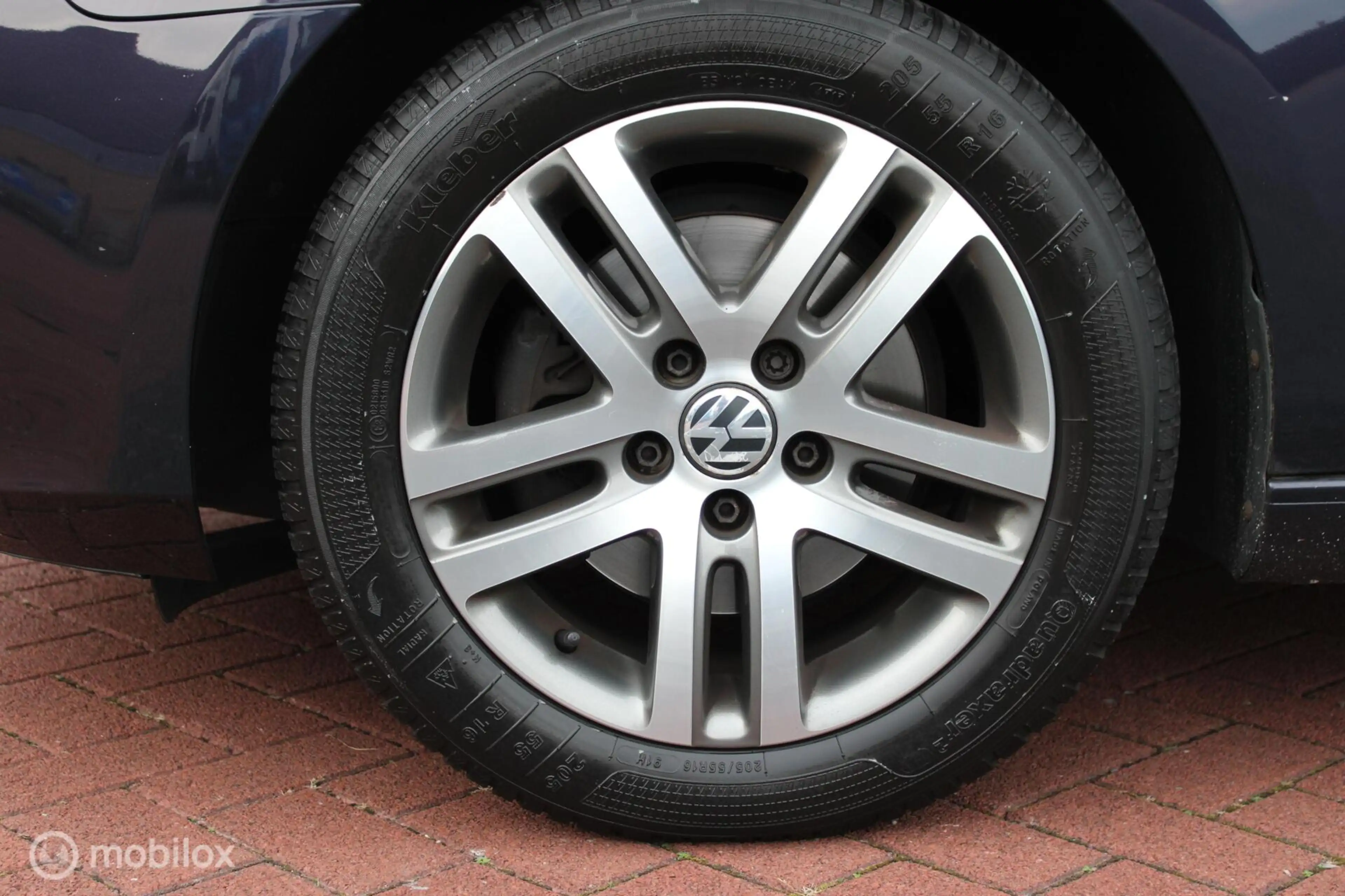 Volkswagen Golf Cabriolet 1.2 TSI Comfortline, Stoelverwarming, 16 Inch LMV, — photo 15