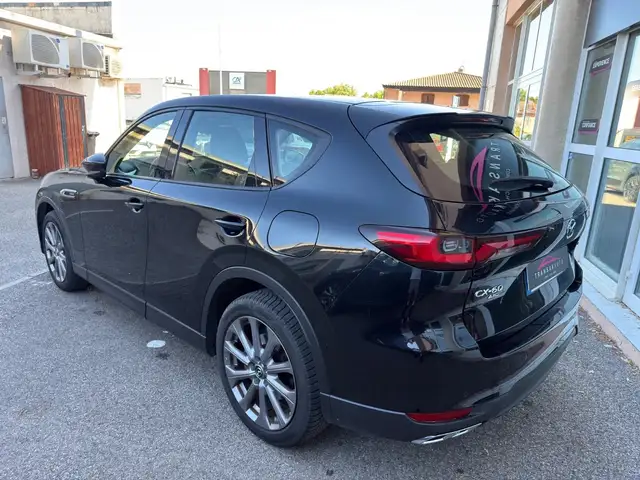 Mazda CX-60 view 7