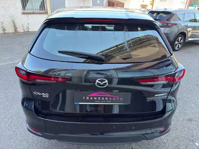 Mazda CX-60 view 6