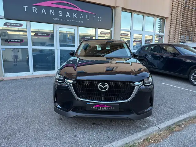 Mazda CX-60 view 2