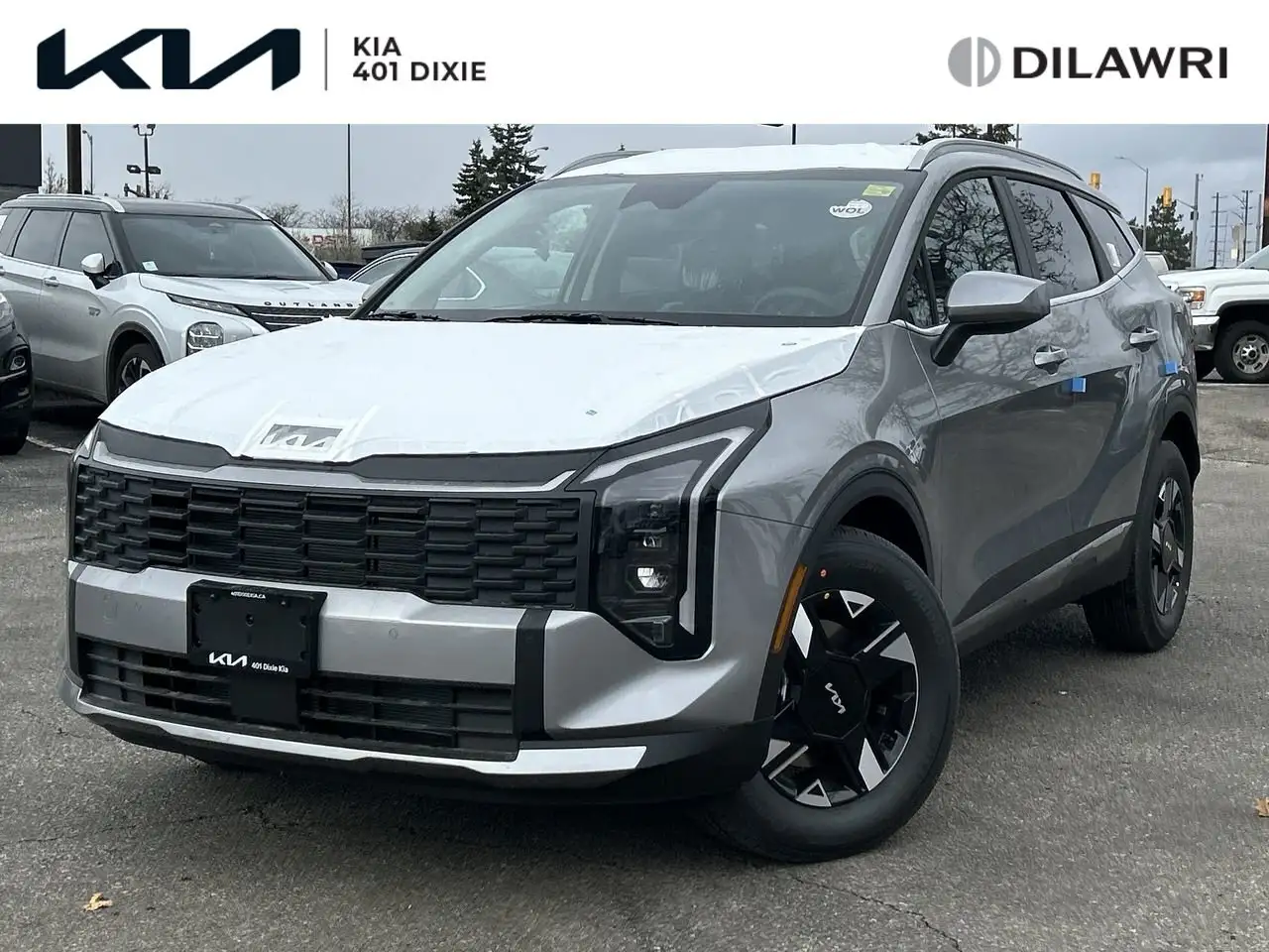 2026 Kia Sportage