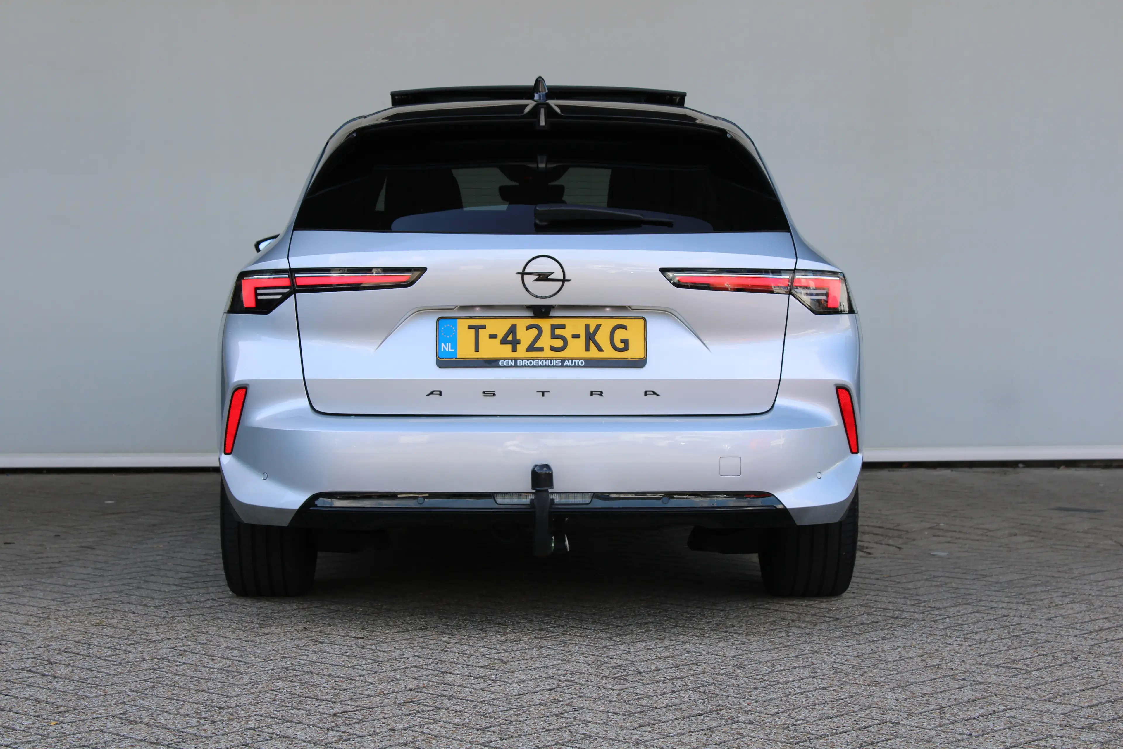 Opel Astra Sports Tourer 1.2 Ultimate | Afneembare trekhaak | — photo 6