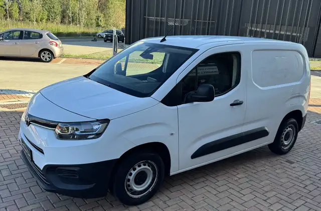 Toyota Proace City Toyota Proace City Proace City 1.2 110 cv