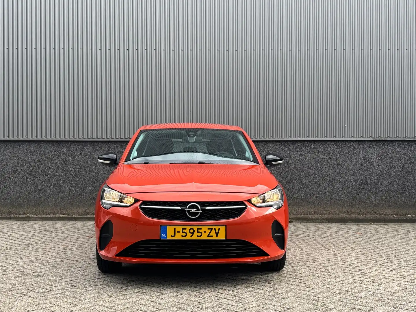 Opel Corsa 1.2 75pk Edition | Cruise Control | Airco | Parkee Orange - 2