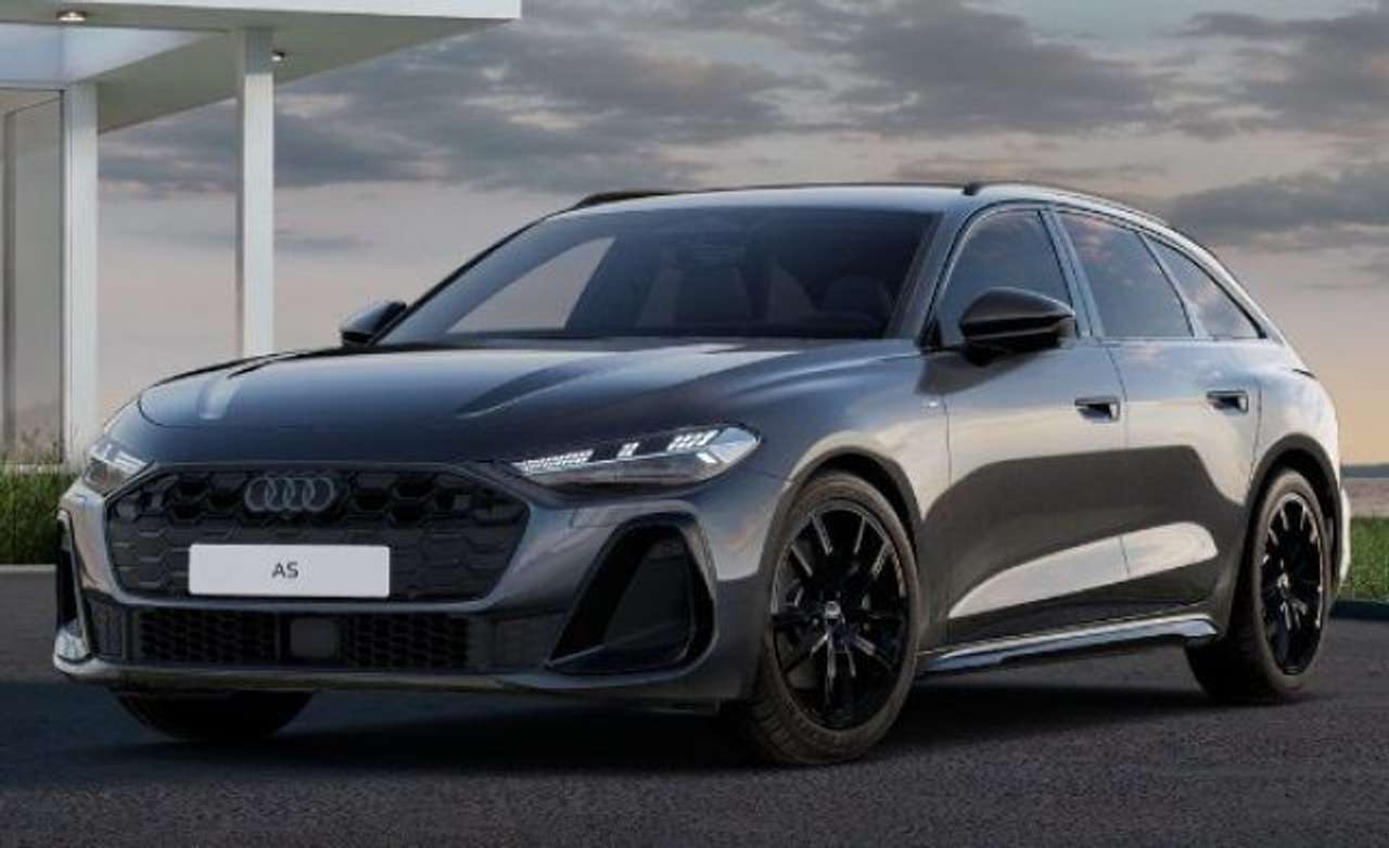 Audi A5 Avant TDI 150 kW mHEV+ quattro S Line N1 Autoc