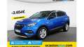 Opel Grandland X 1.2T S&S Design Line Aut. 130 Blauw - thumbnail 1