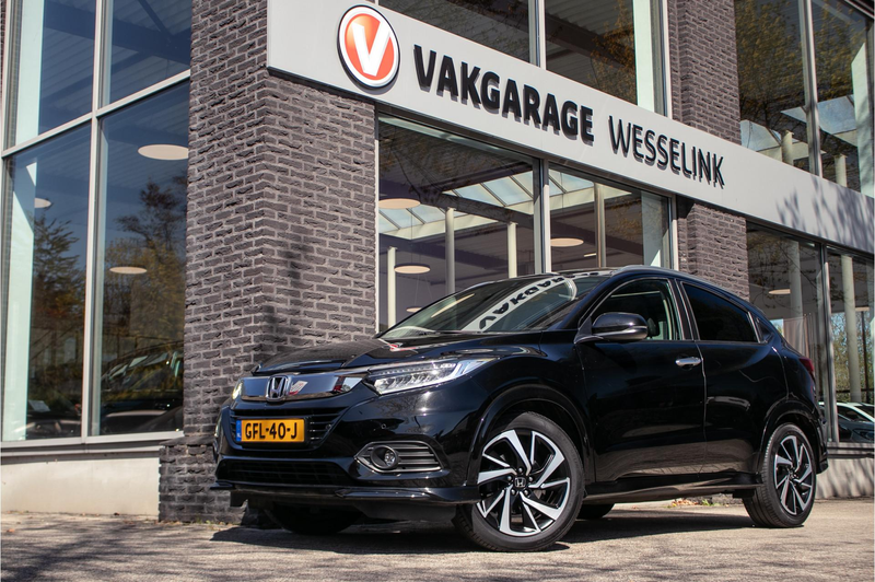 Honda HR-V 1.5 i-VTEC Executive | Pano dak | Trekhaak | Camer — photo 13