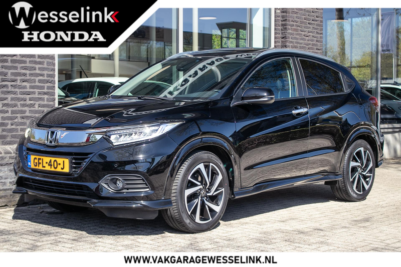 Honda HR-V 1.5 i-VTEC Executive | Pano dak | Trekhaak | Camer