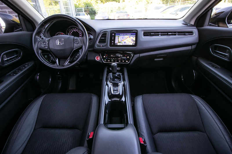 Honda HR-V 1.5 i-VTEC Executive | Pano dak | Trekhaak | Camer — photo 15