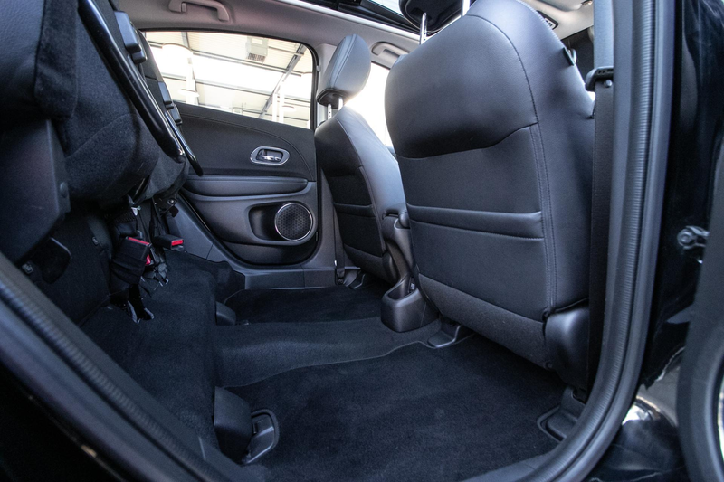 Honda HR-V 1.5 i-VTEC Executive | Pano dak | Trekhaak | Camer — photo 9