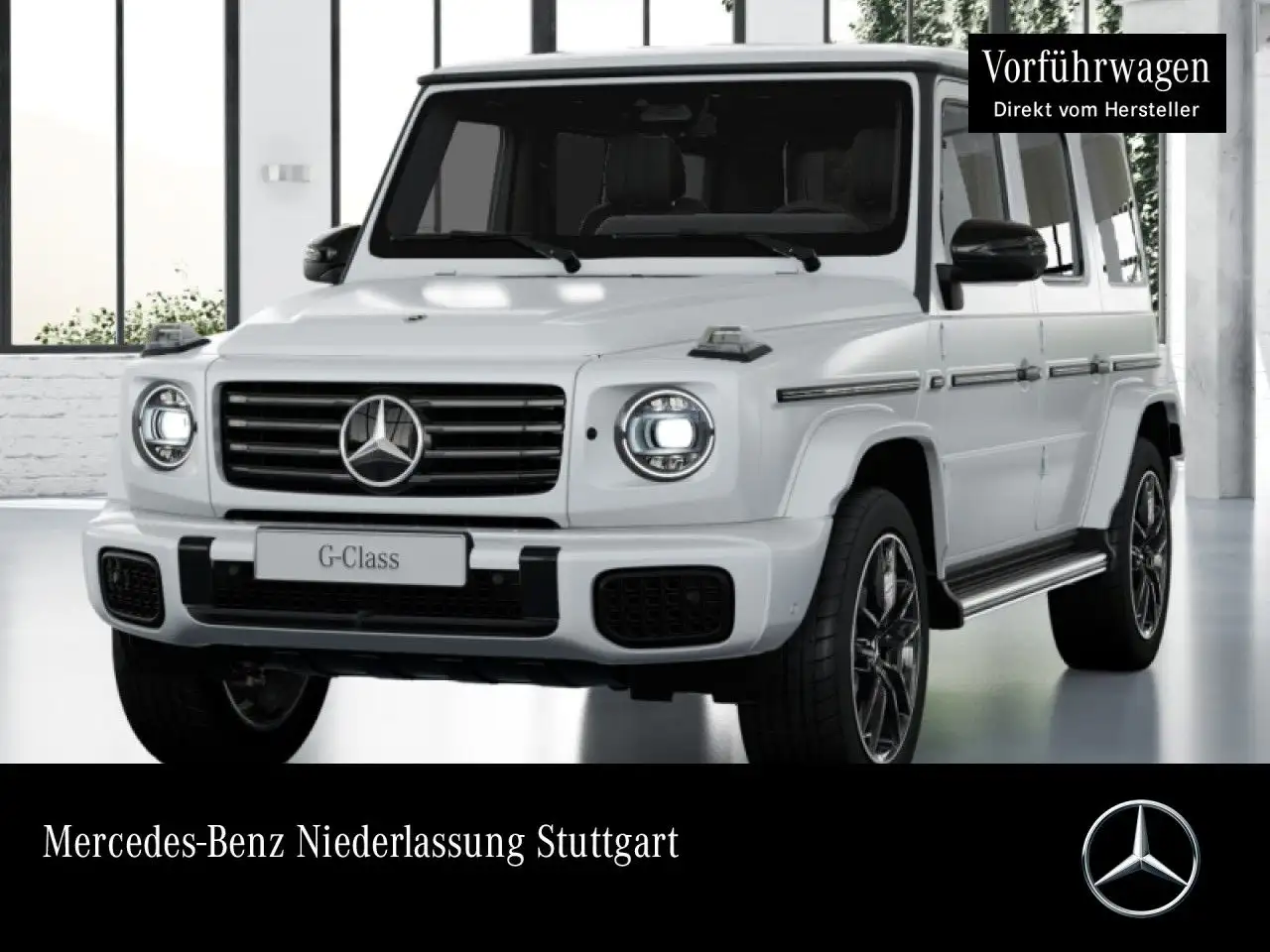 Mercedes-Benz G 500