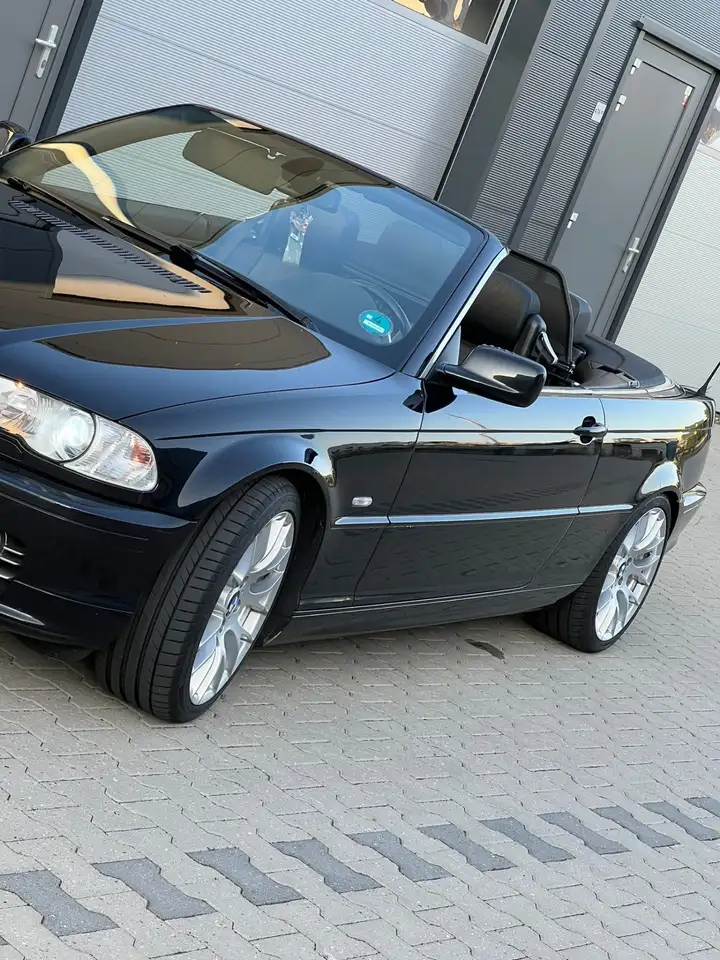 BMW 330 e46 330Ci Executive, foto 10