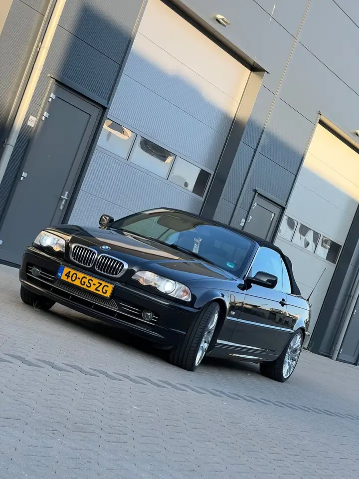 BMW 330 e46 330Ci Executive, foto 7