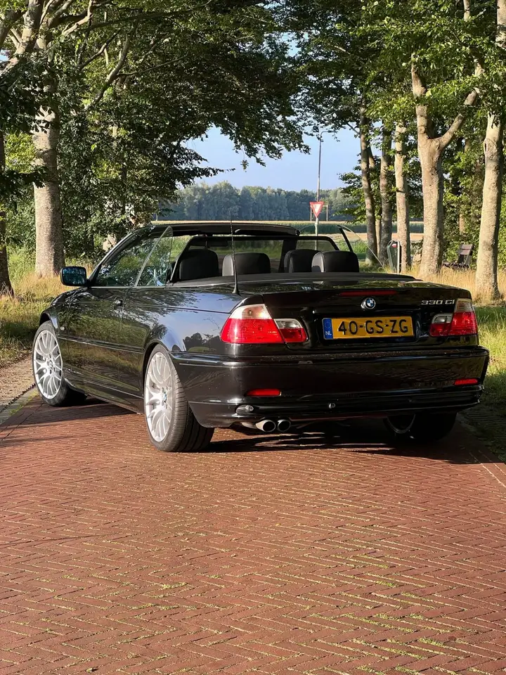 BMW 330 e46 330Ci Executive, foto 2
