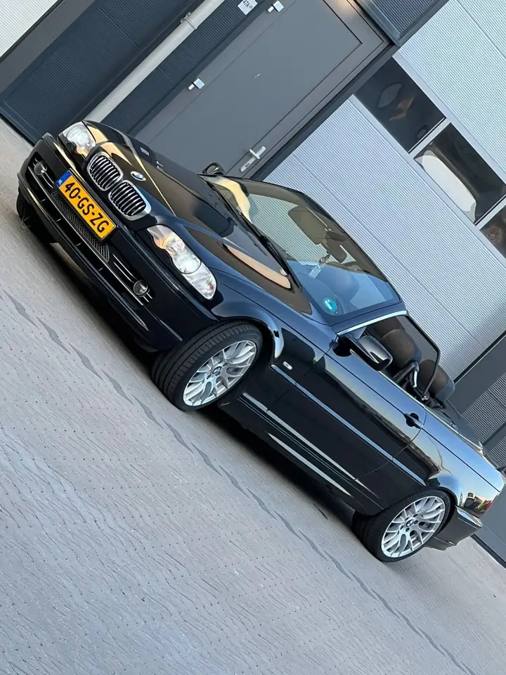 BMW 330 e46 330Ci Executive, foto 8