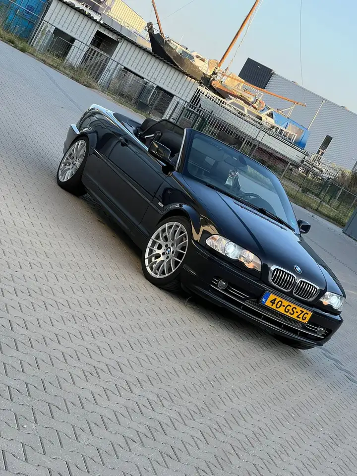 BMW 330 e46 330Ci Executive, foto 4