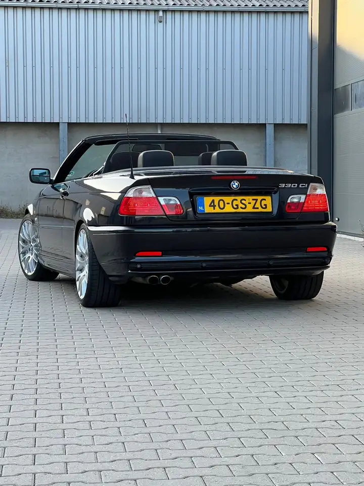 BMW 330 e46 330Ci Executive, foto 6