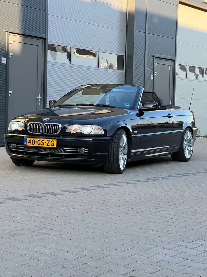 BMW 330 e46 330Ci Executive, foto 9