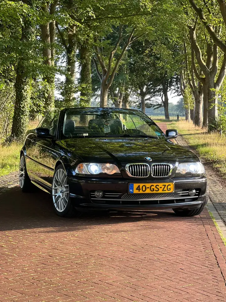 BMW 330 e46 330Ci Executive, foto 1
