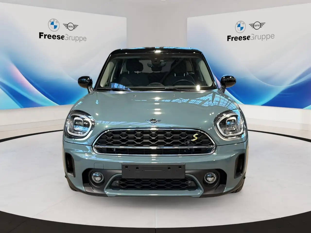 MINI Cooper SE Countryman Cooper SE ALL4 Countryman HEAD-UP PANO RFK HIFI 2