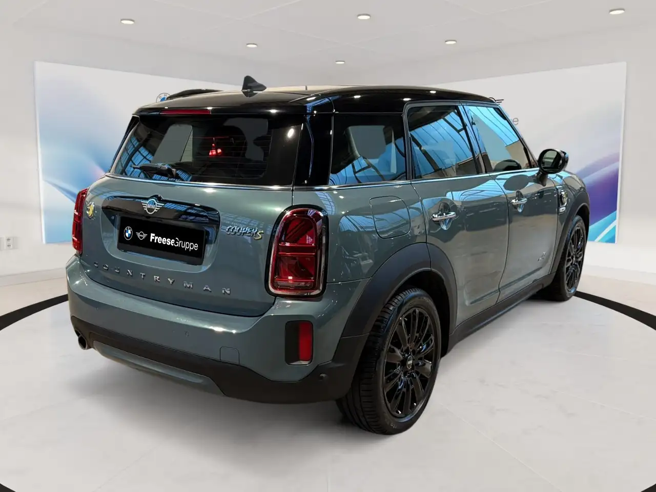 MINI Cooper SE Countryman Cooper SE ALL4 Countryman HEAD-UP PANO RFK HIFI 6