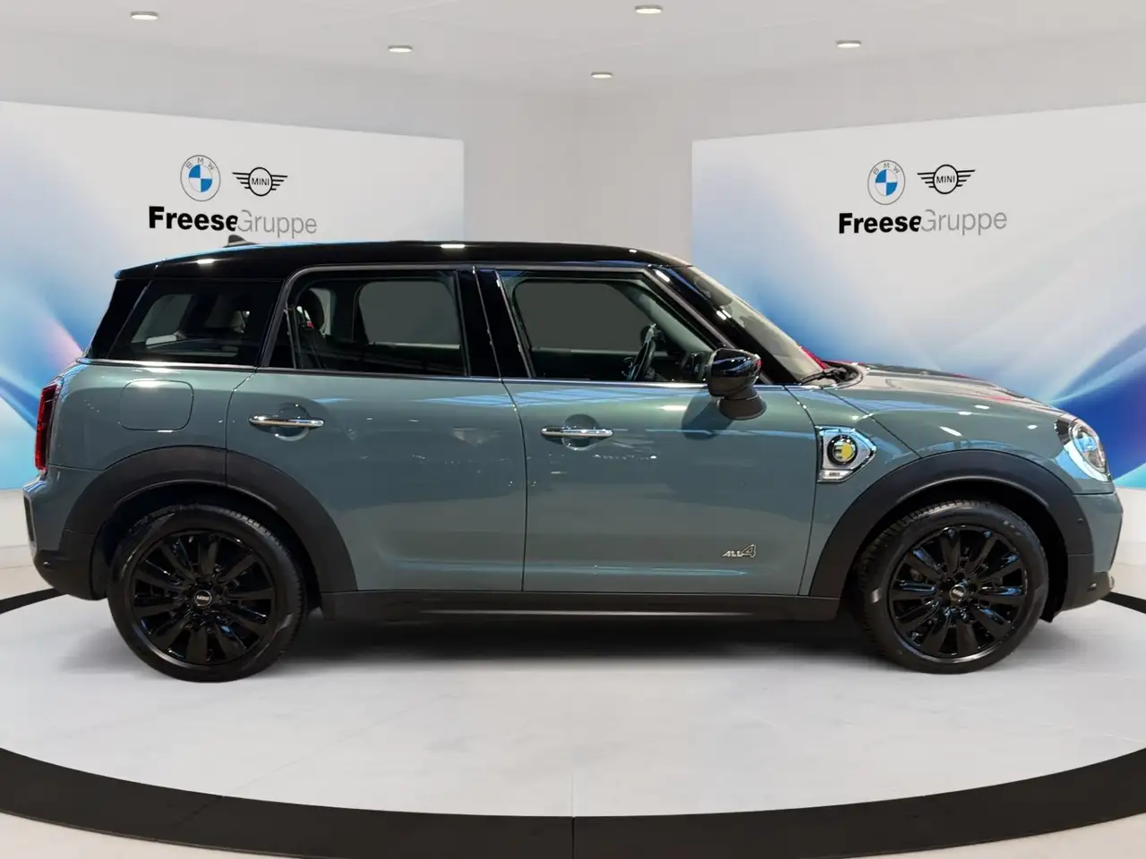 MINI Cooper SE Countryman Cooper SE ALL4 Countryman HEAD-UP PANO RFK HIFI 7