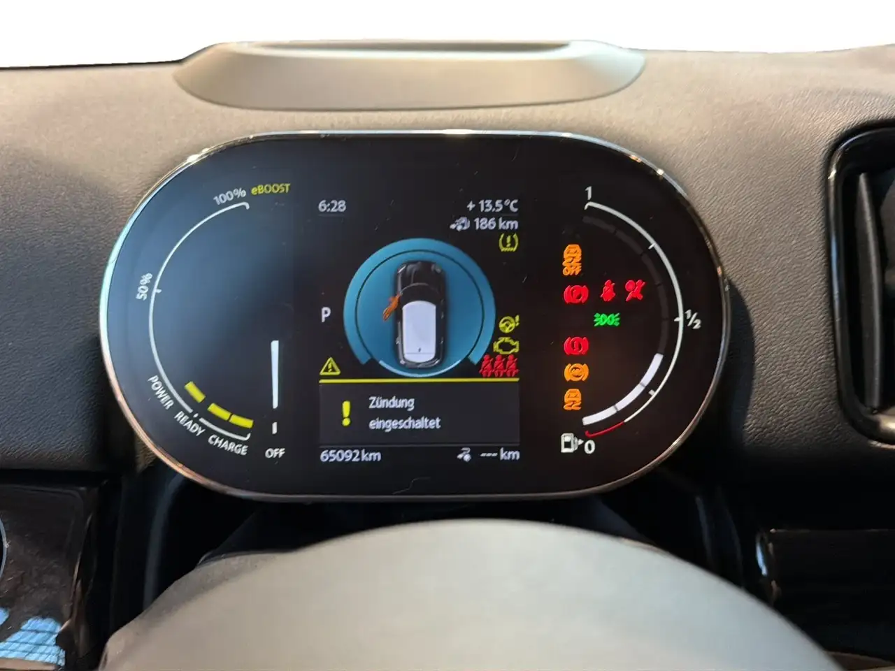 MINI Cooper SE Countryman Cooper SE ALL4 Countryman HEAD-UP PANO RFK HIFI 15