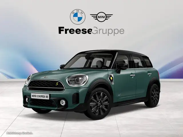 MINI Cooper SE Countryman Cooper SE ALL4 Countryman HEAD-UP PANO RFK HIFI