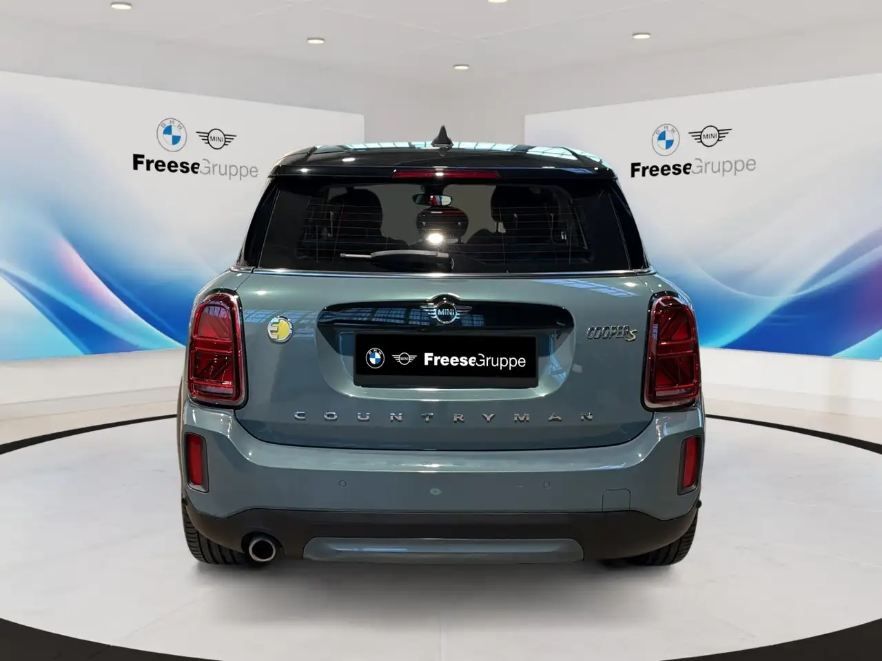 MINI Cooper SE Countryman Cooper SE ALL4 Countryman HEAD-UP PANO RFK HIFI 5